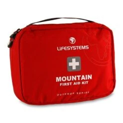 LIFESYSTEMS Mountain First Aid Kit