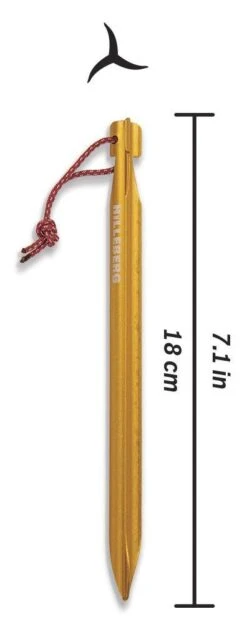 Hilleberg Y-Peg 10 Pack