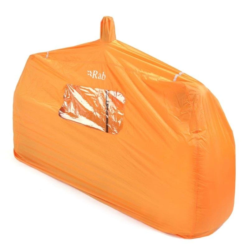 Rab Bothy 2-Person Group Shelter - Orange 3 Rab Bothy 2-Person Group Shelter - Orange