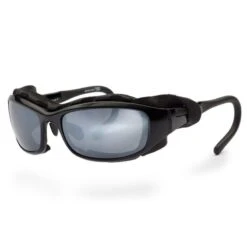 Mens Chameleon Black Sunglasses