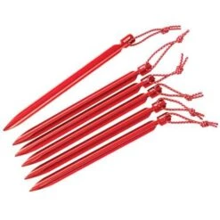 MSR Mini Groundhog Tent Stakes