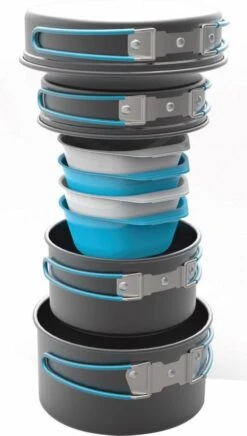 HIGHLANDER Apex Weekender Cookset