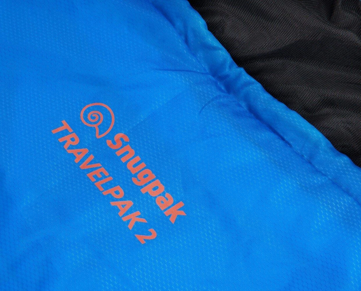 SNUGPAK Travelpak 2 Sleeping Bag - Image 3