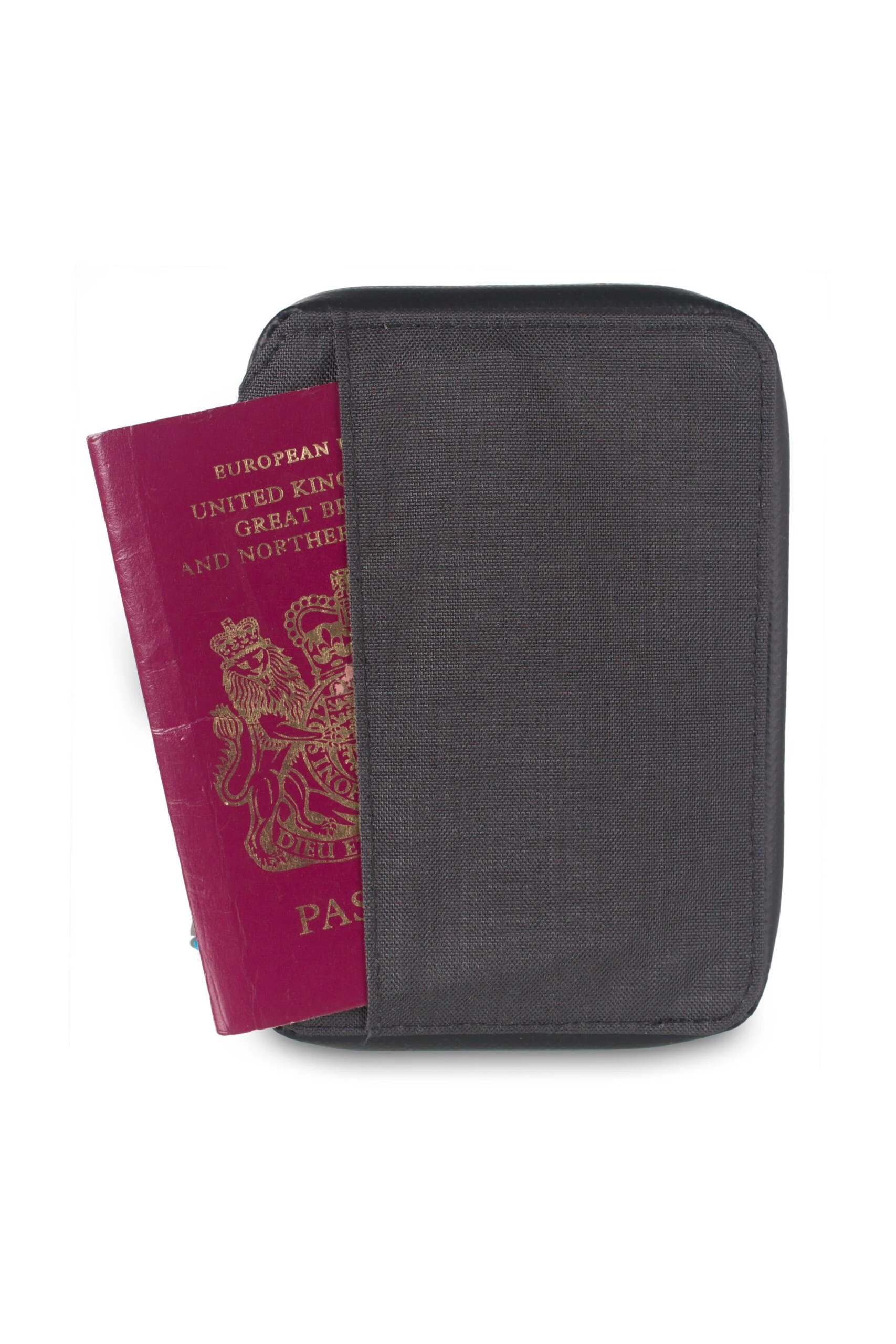 Lifeventure RFiD Mini Document Wallet 6 Lifeventure RFiD Mini Document Wallet - Image 4