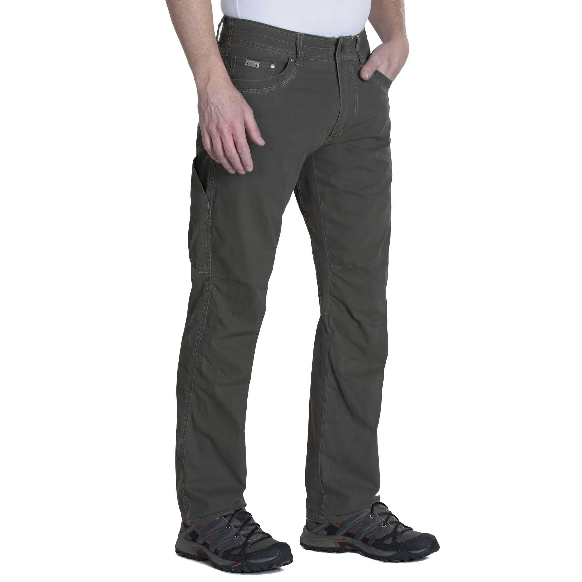 KUHL Men's Revolvr Trousers (32") - Gunmetal