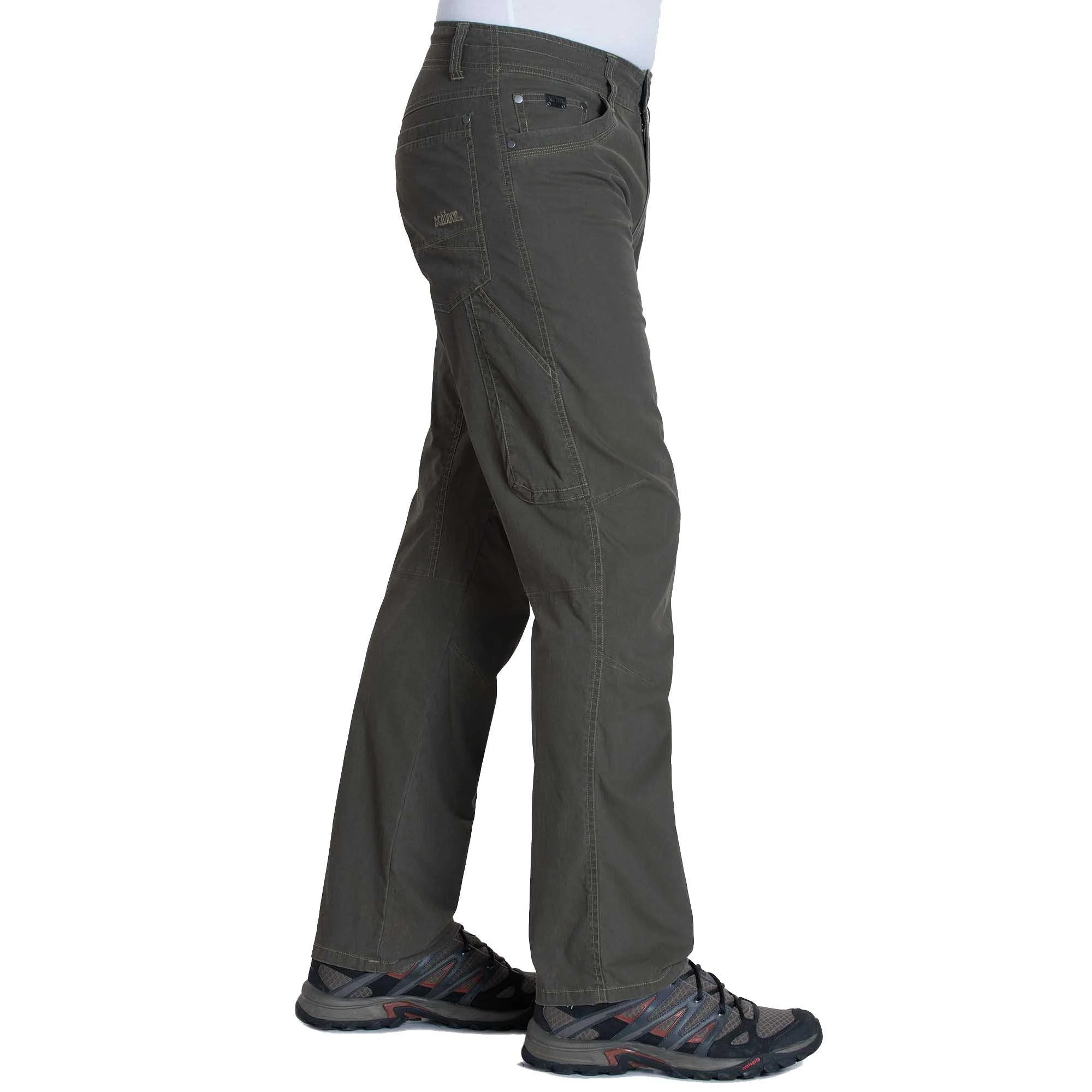 KUHL Men's Revolvr Trousers (32") - Gunmetal - Image 2