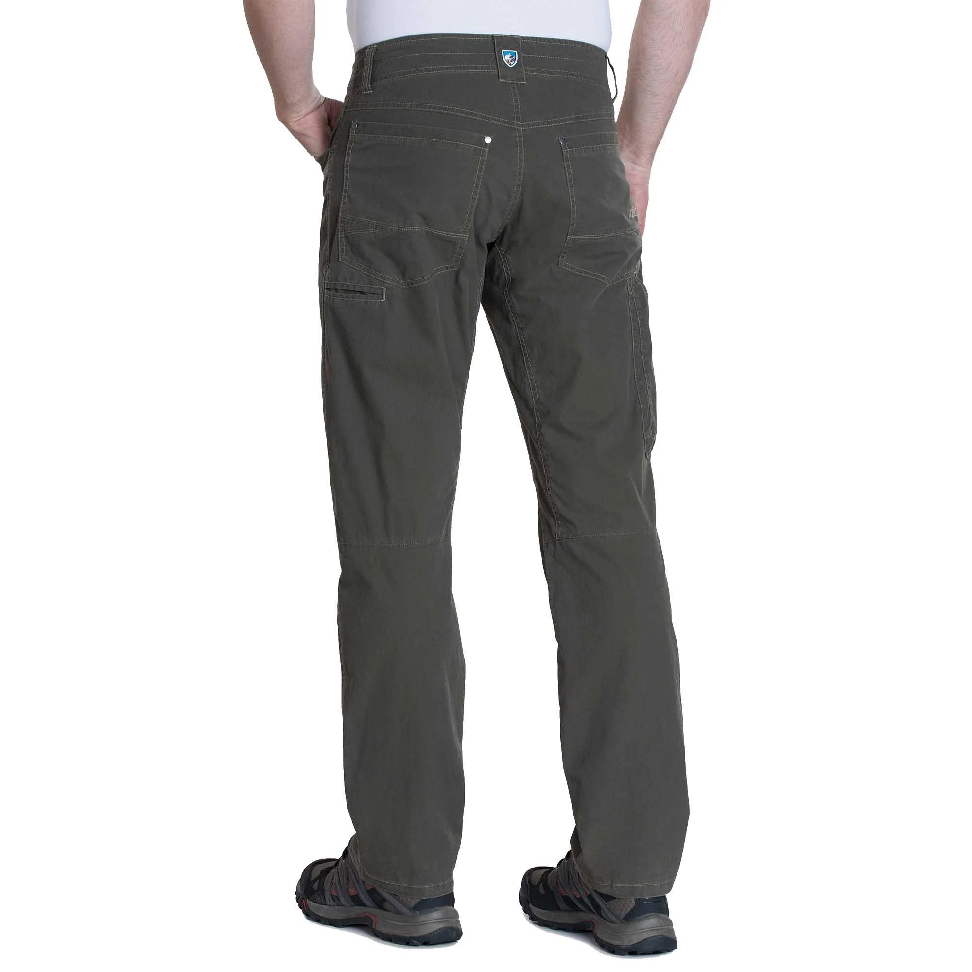 KUHL Men's Revolvr Trousers (32") - Gunmetal - Image 3