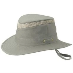 T5MO Organic Cotton Air Flo - Khaki Olive