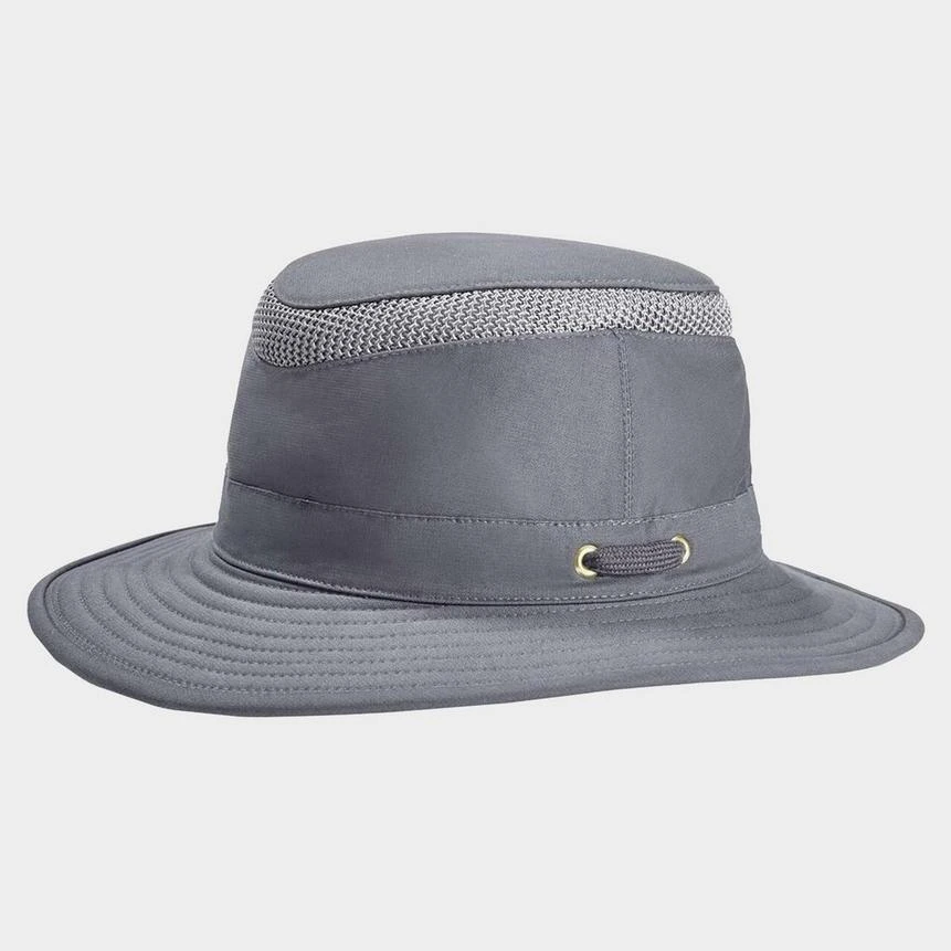 T5MO Organic Airflo Hat - Grey
