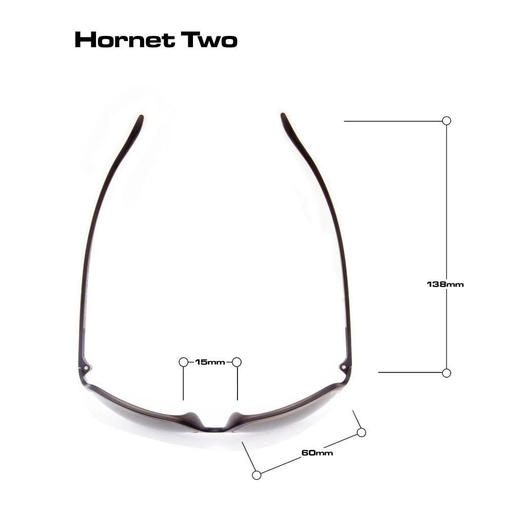 Unisex Hornet Two X150 - Black - Image 2