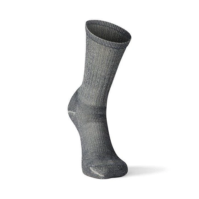 Smartwool Men's Hike Classic Edition Light Cushion Crew - Light Grey - Image 2