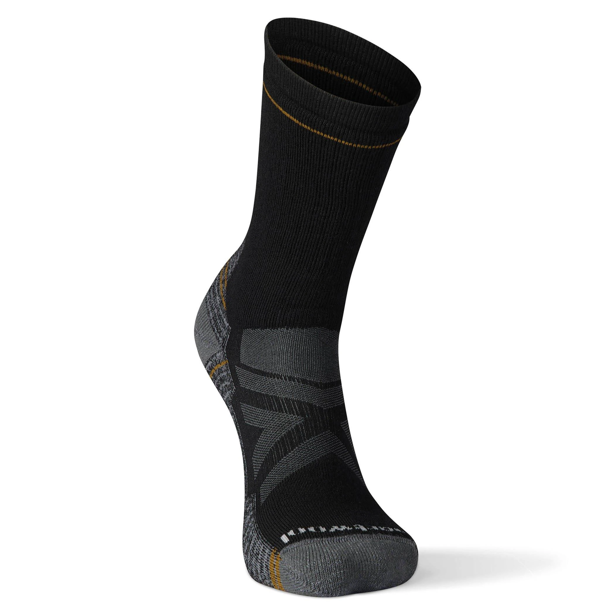 Smartwool Men's Hike Full Cushion Crew - Black - Image 2