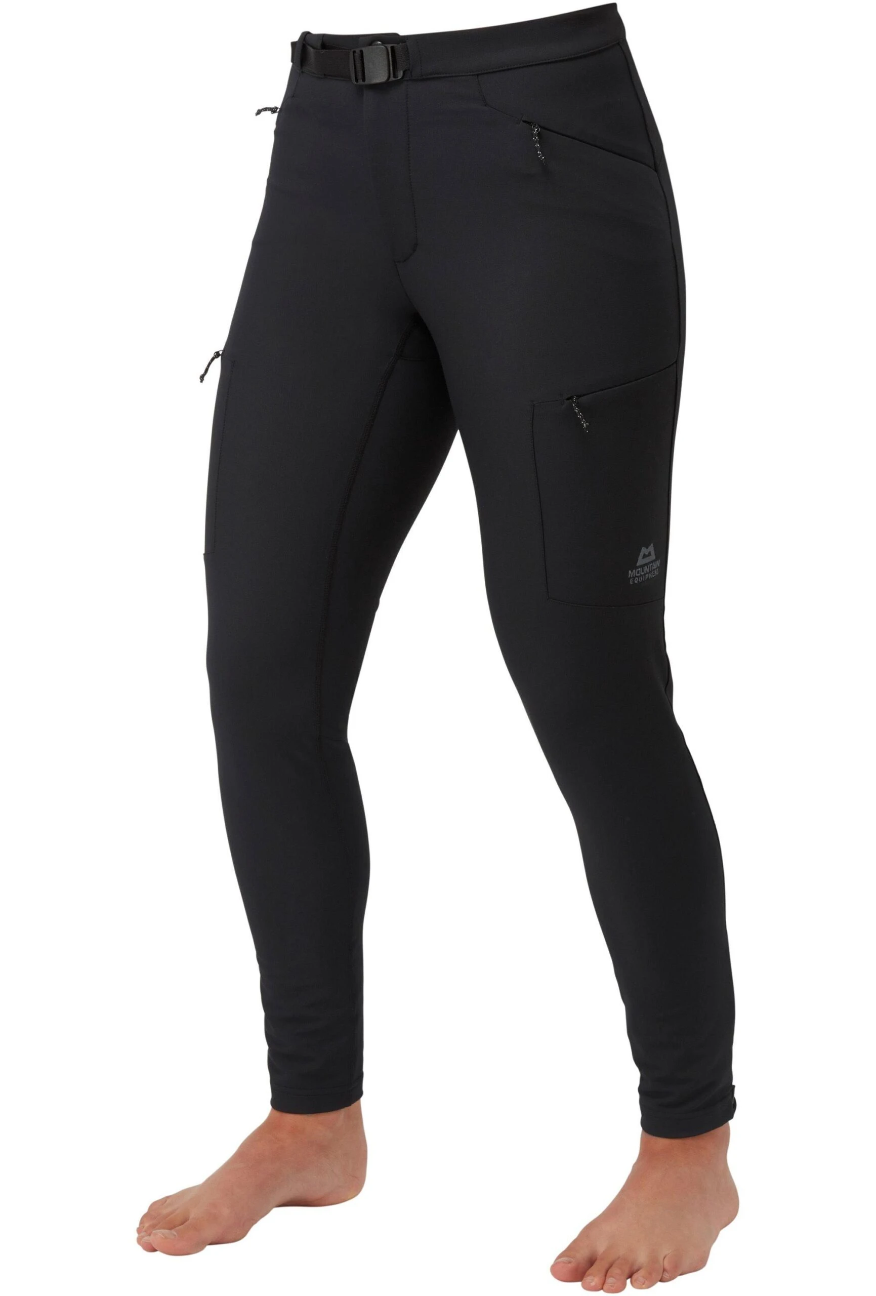 Mountain Equipment Women's Austra Tight - Black 4 Mountain Equipment Women's Austra Tight - Black - Image 2