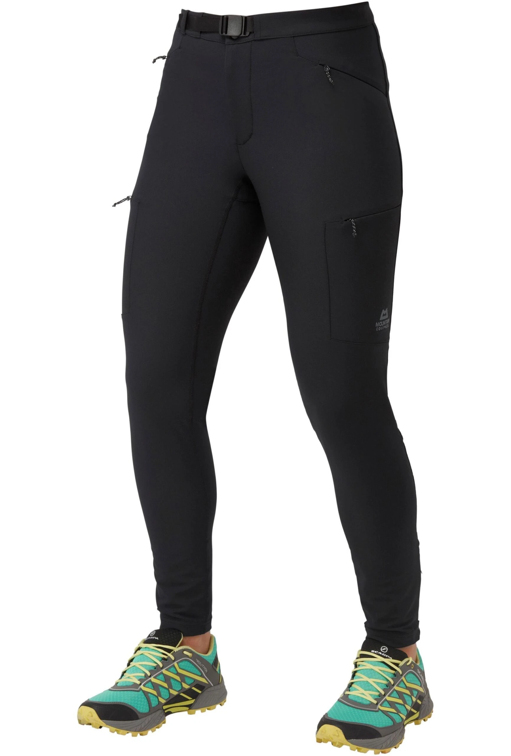 Mountain Equipment Women's Austra Tight - Black 5 Mountain Equipment Women's Austra Tight - Black - Image 3