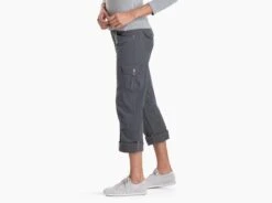 Women's Splash Roll Up 32" Pant - Shadow