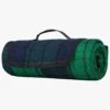 HIGHLANDER Picnic Blanket - Midnight Glen