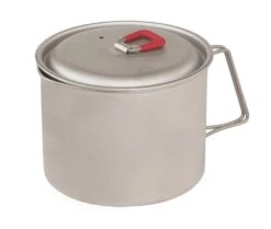 MSR Titan 850ml Camping Kettle