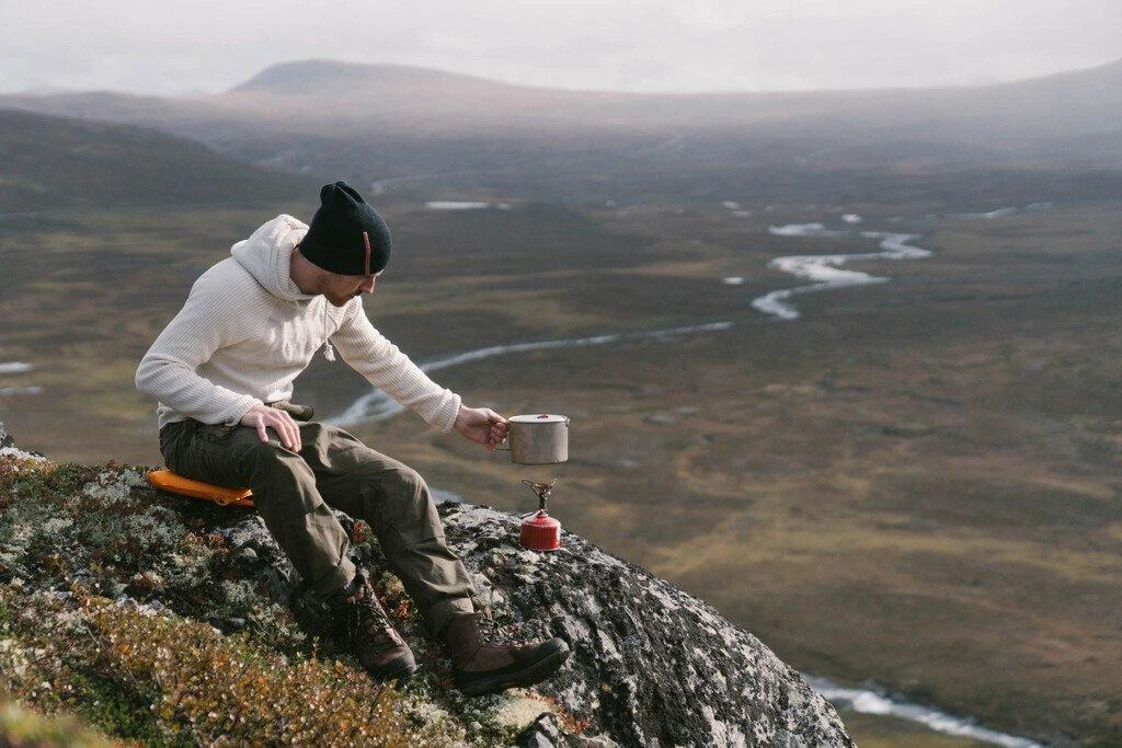 MSR Titan 850ml Camping Kettle - Image 2