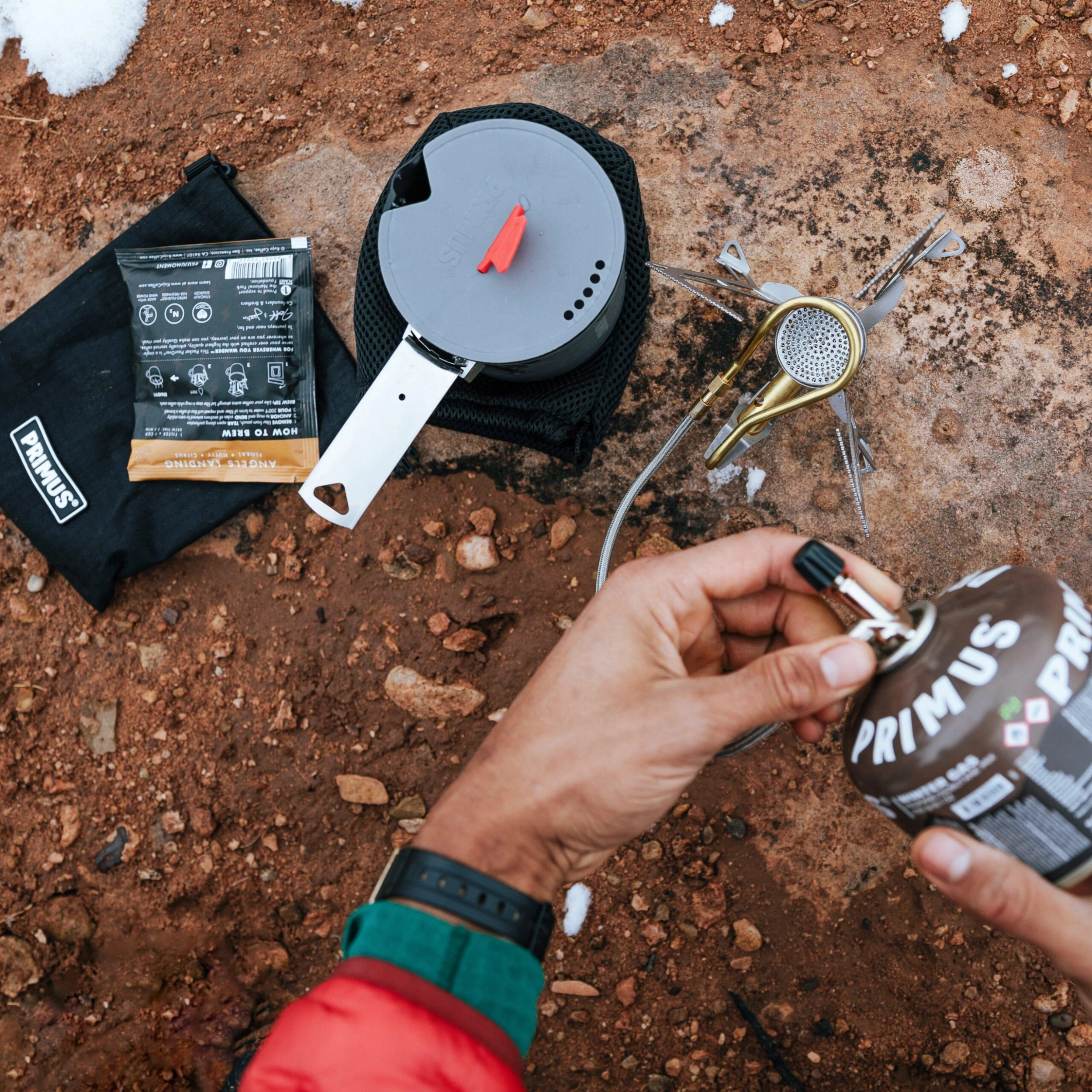 Primus Express Spider II Stove - Image 6