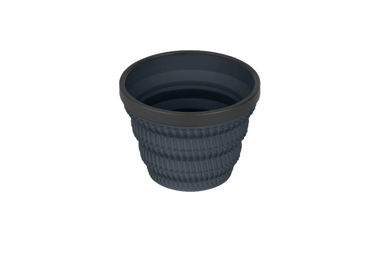 Sea To Summit Cool Grip X-Tumbler - Charcoal 2 Sea To Summit Cool Grip X-Tumbler - Charcoal