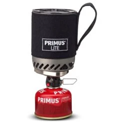 Primus Lite Personal Stove System - Black