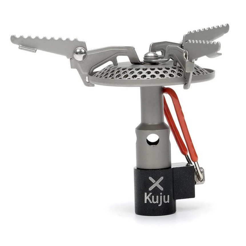 Kuju Stove Set - Black/Red - Image 3