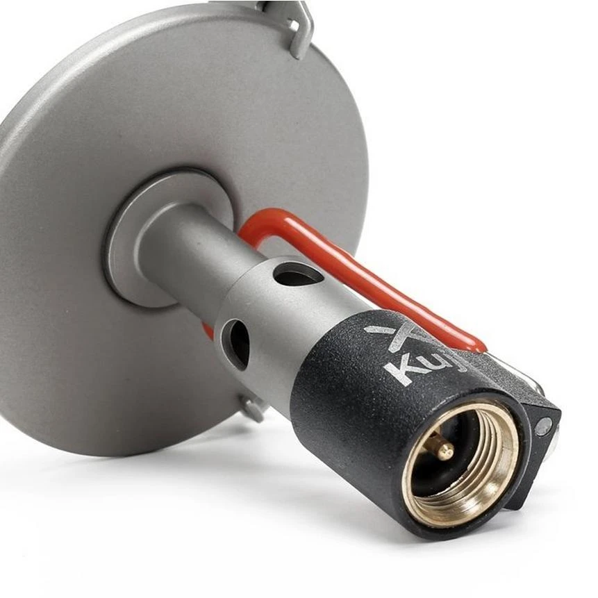 Kuju Stove Set - Black/Red - Image 4