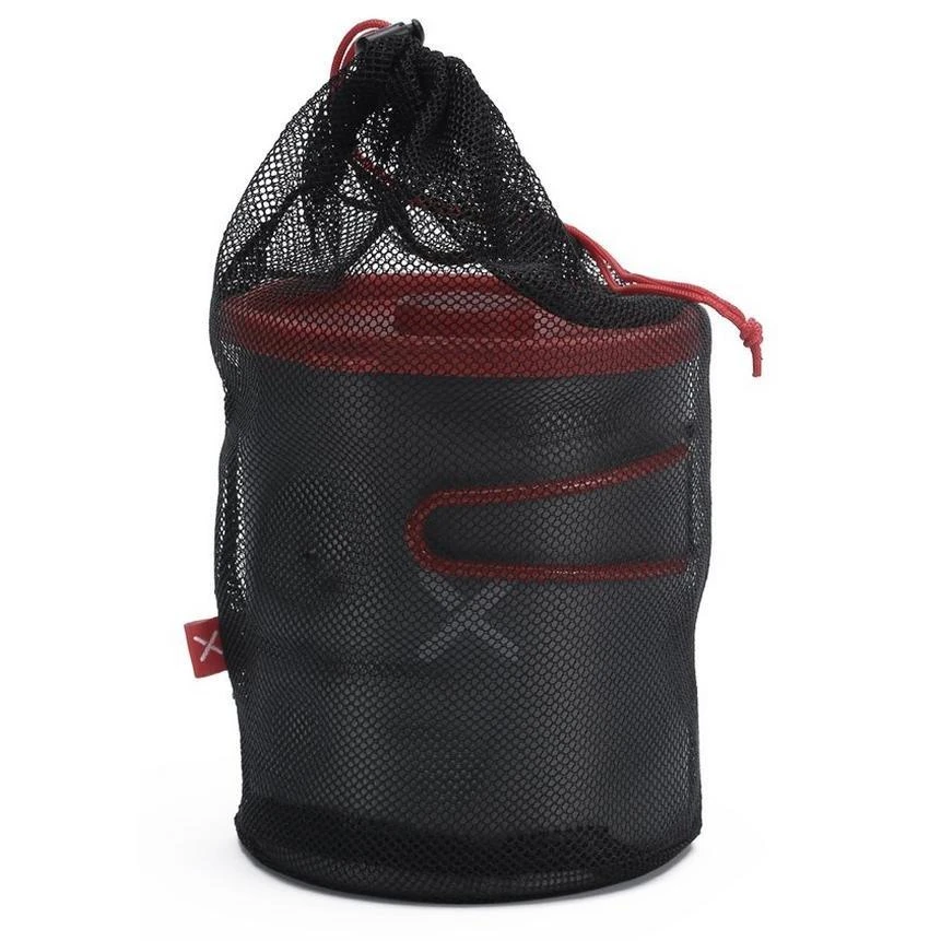 Kuju Stove Set - Black/Red - Image 7