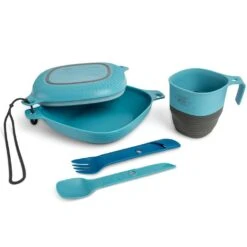 UCO 6 Piece Mess Kit - Blue