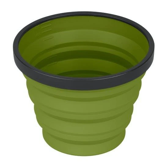 Sea To Summit X Mug - Olive 3 Sea To Summit X Mug - Olive