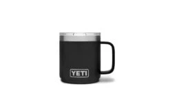Yeti Rambler 10oz Mug - Black