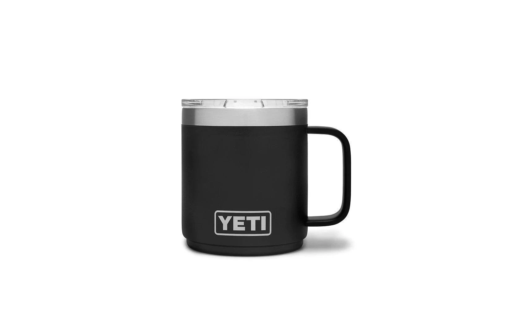Yeti Rambler 10oz Mug - Black
