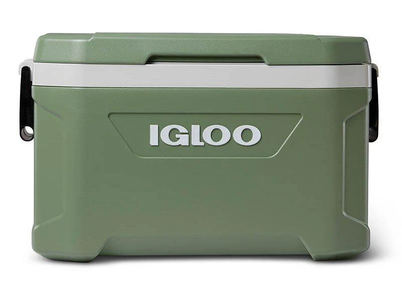 Igloo EcoCool Cool Box 49L - Green