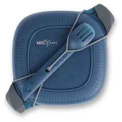 UCO Eco 5-piece Mess Kit - Blue