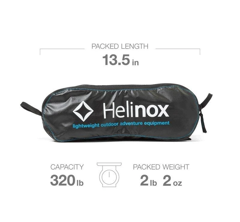 Helinox Chair One - Forest Green - Image 2