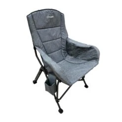Berghaus Freeform Comfort Chair - Grey