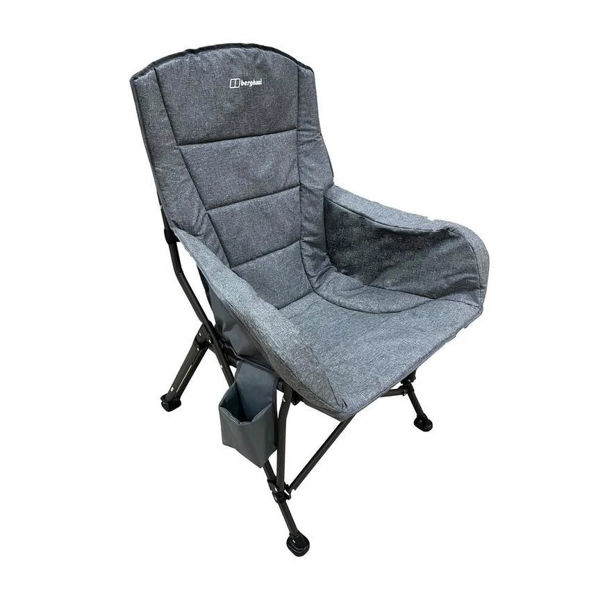 Berghaus Freeform Comfort Chair - Grey
