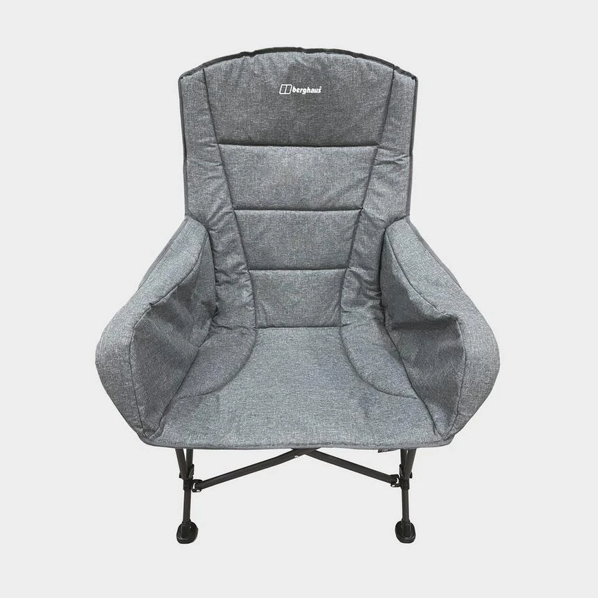Berghaus Freeform Comfort Chair - Grey - Image 2