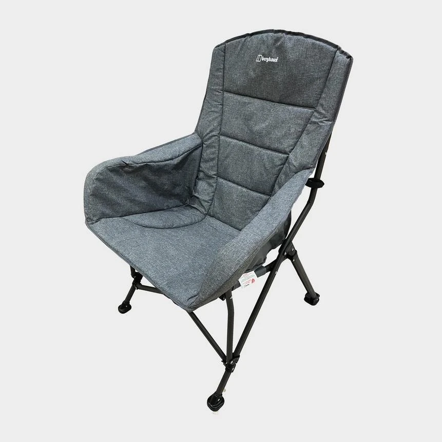 Berghaus Freeform Comfort Chair - Grey - Image 3