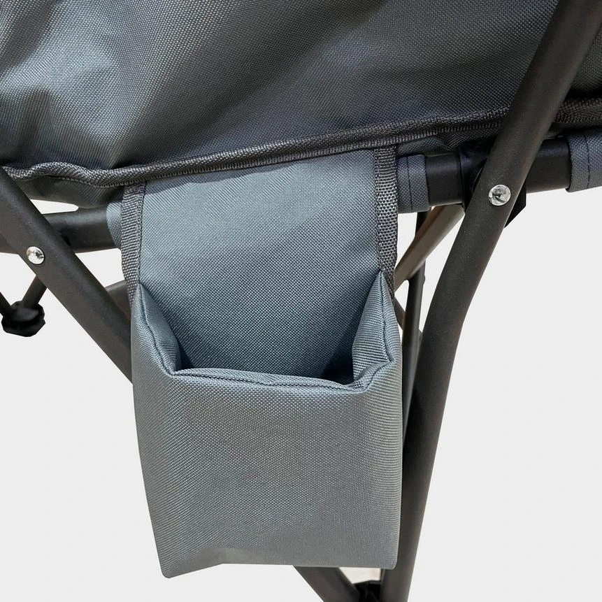 Berghaus Freeform Comfort Chair - Grey - Image 4