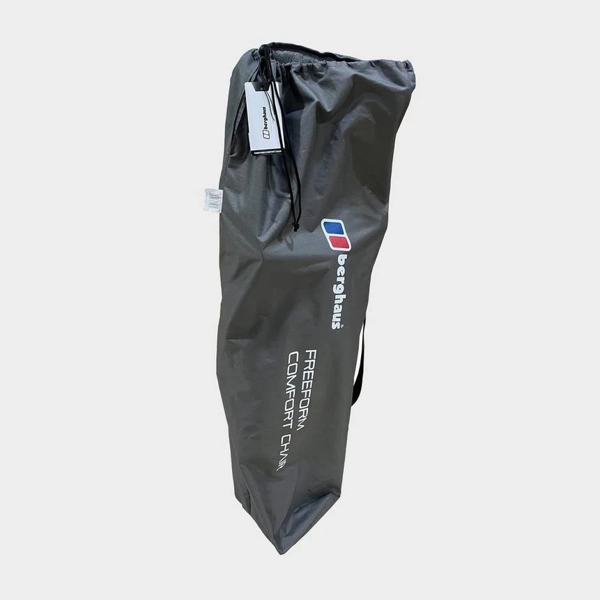 Berghaus Freeform Comfort Chair - Grey - Image 5