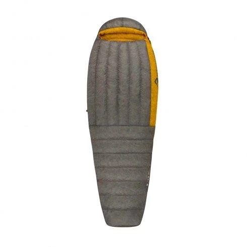 Sea To Summit Spark SPII Down Sleeping Bag - Grey / Yellow 3 Sea To Summit Spark SPII Down Sleeping Bag - Grey / Yellow