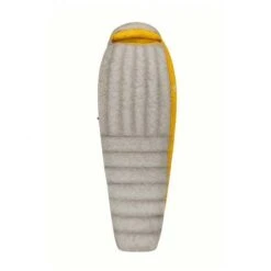 Sea To Summit Spark SPIII Down Sleeping Bag - Grey/Yellow