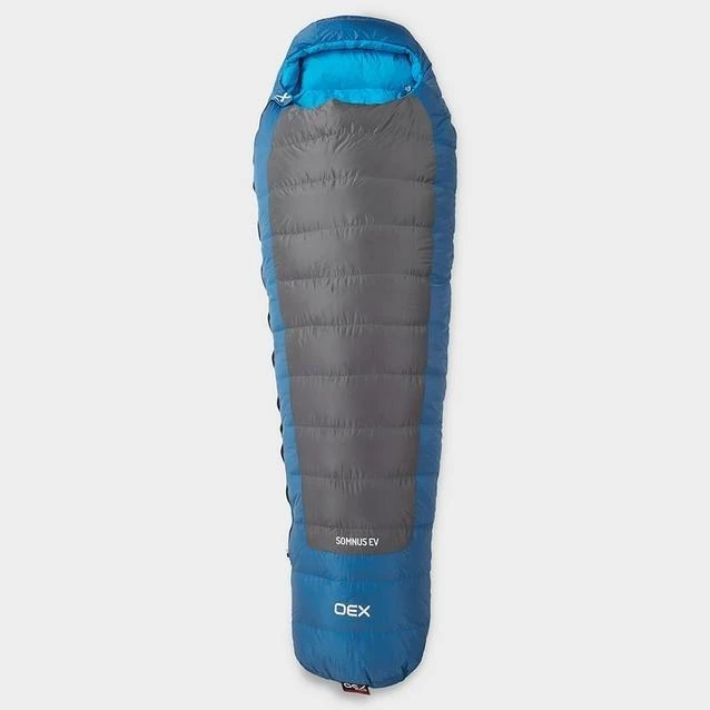 Somnus 600 Sleeping Bag - Blue