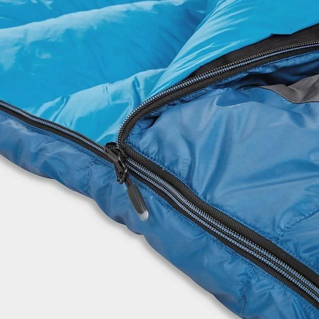 Somnus 600 Sleeping Bag - Blue - Image 3
