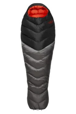 Rab Neutrino Pro 500 Sleeping Bag - Granite