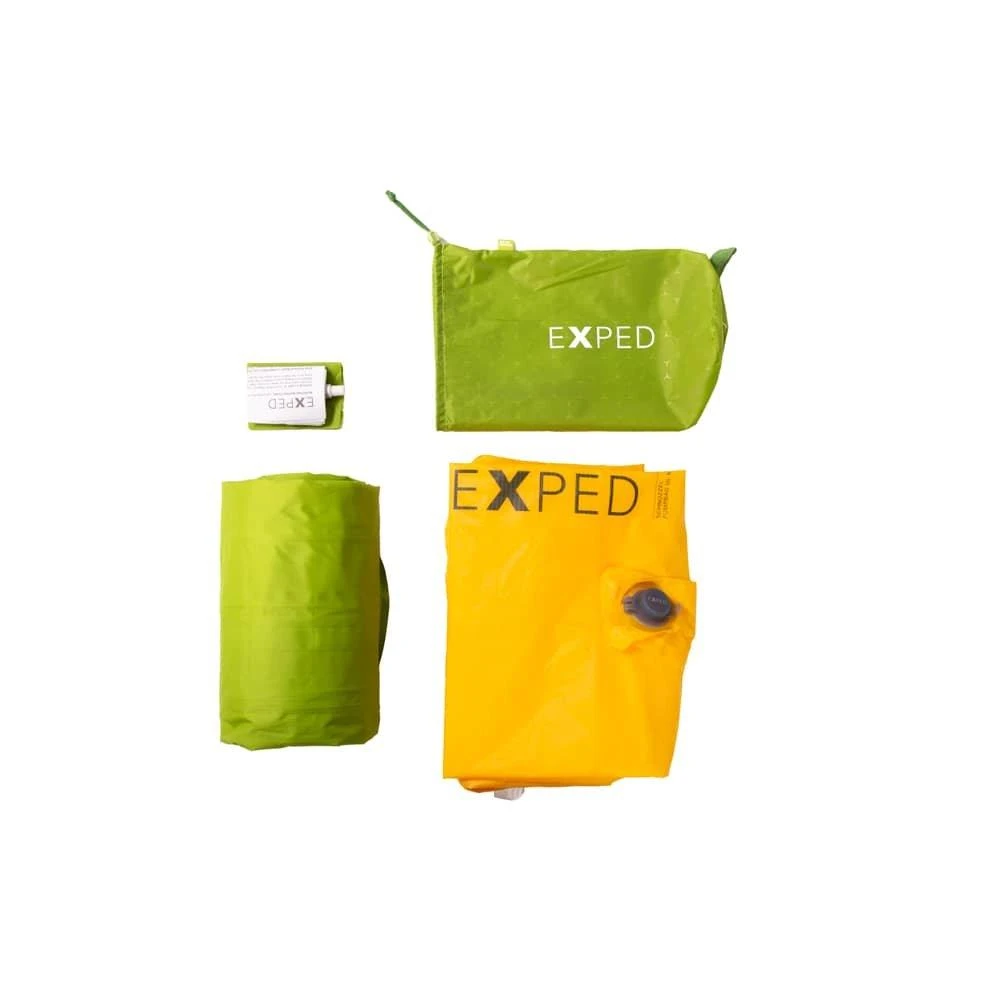 Exped Ultra 5R Mummy Camp Mat - Green - Image 4