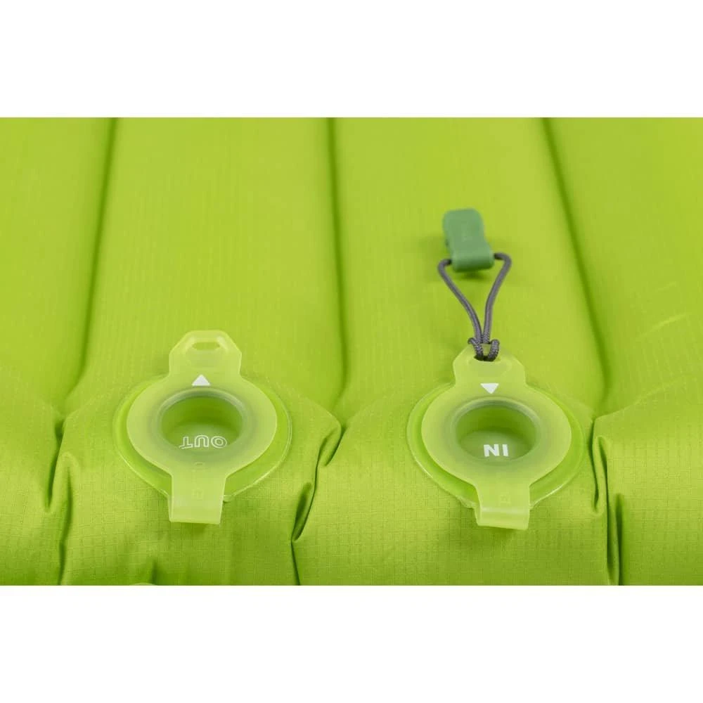 Exped Ultra 5R Mummy Camp Mat - Green - Image 5