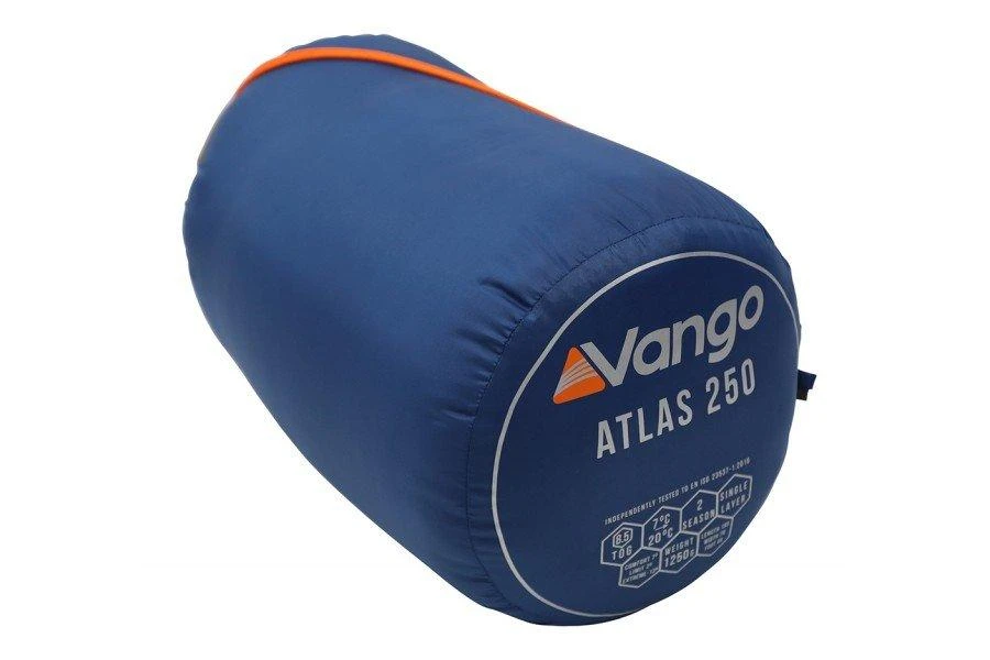 Vango Atlas 250 - Ink Blue - Image 3