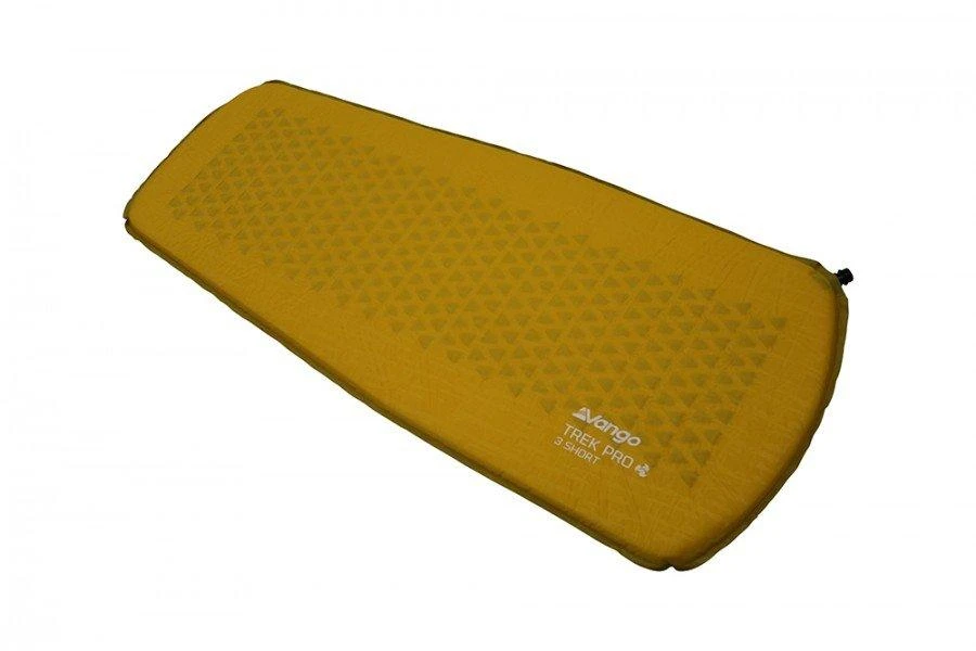 Vango Trek 3 Short - Canary Yellow